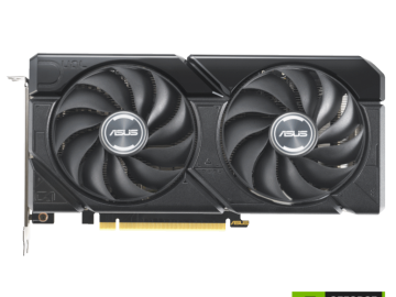 Graficka karta ASUS DUAL-RTX4060-O8G-EVO NVD/8GB/GDDR6/128bit/bela